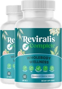 Reviralis Complete two-bottle package